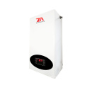 10KW 230v WIFI control Large LED display screen heating and shower combi electric boiler with bulid in 38L cylinder